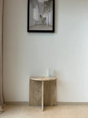 Table d’Appoint ALVINA Mix & Match & Marbre au choix