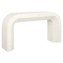 Polished concrete console (Zorin)
